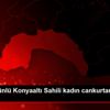 Dünyaca ünlü Konyaaltı Sahili kadın cankurtaranlara ...