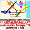 Aksaray Yenikapı metro hattı açıldı