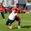 Trabzonspor'da Constant korkuttu Trabzonspor'da Constant korkuttu