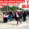 Suriyeliler Ramazan Bayramı için ülkesine gidiyor Suriyeliler Ramazan Bayramı için ülkesine gidiyor