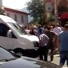 Ordu'da sopalı yol verme kavgası