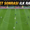 Kayseri Erciyesspor-Galatasaray canlı anlatım