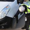 Kış lastiği takmayanlara ceza yağdı Kış lastiği takmayanlara ceza yağdı