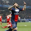 Lavezzi'den rest