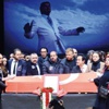 Erol Büyükburç son yolculuğuna uğurlandı