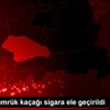 Siirt te gümrük kaçağı sigara ele geçirildi Siirt te gümrük kaçağı sigara ele geçirildi