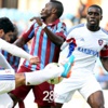 Trabzonspor - Karabükspor : Muhtemel 11'ler...