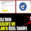 ﻿Turkcell'den Suriyeliler'e ve Afganlar'a özel tarife