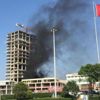 Bursa’da korkutan yangın