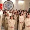 Medeniyetler Korosu, bu kez Azerbaycan için söyledi