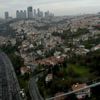 Maratonun ardından köprü trafiğe açıldı