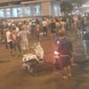 Endonezya'nın başkentinde art arda patlama Endonezya'nın başkentinde art arda patlama