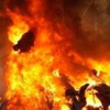 Nusaybin'de zırhlı araca bombalı tuzak!