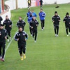 Karabükspor 5 eksikle çalıştı