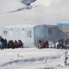 Hakkari'de 2 bin 700 rakımda kayak keyfi Hakkari'de 2 bin 700 rakımda kayak keyfi