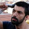 Engin Akyürek filmi için saçını kesti Engin Akyürek filmi için saçını kesti