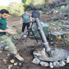 Muhaliflerin yeni hedefi Esad'ın memleketi Muhaliflerin yeni hedefi Esad'ın memleketi
