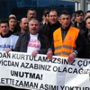 Emeklilikte yaşa takılanlar sokağa indi
