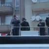 Yağmur Altında Miting Yağmur Altında Miting