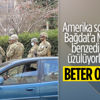CNN International sunucusu: Washington, bana Bağdat'ı hatırlatıyor CNN International sunucusu: Washington, bana Bağdat'ı hatırlatıyor