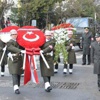 Şehit Üsteğmen Uğur Taşçı son yolculuğuna uğurlandı