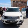 Başkan Salman, makam aracını iade etti