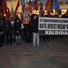 İzmir'de Cezaevi Protestosuna 35 Gözaltı