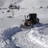 Bitlis te kardan kapanan 257 köy yolu, ulaşıma açıldı Bitlis te kardan kapanan 257 köy yolu, ulaşıma açıldı