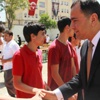 Taşdelen gençlerle buluştu Taşdelen gençlerle buluştu