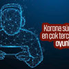 Korona nedeniyle evde kalanların en çok tercih ettiği oyunlar