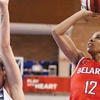 Avrupa Basketbol Şampiyonası'nda Belarus'tan fark yedik