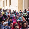 Kahire Üniversitesi öğrencileri: 'Ben Sisi karşıtıyım, benim bir davam var' Kahire Üniversitesi öğrencileri: 'Ben Sisi karşıtıyım, benim bir davam var'