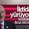 Kemal Kılıçdaroğlu'nun hedefi kırsaldaki oylar Kemal Kılıçdaroğlu'nun hedefi kırsaldaki oylar