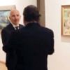 Şehzade’nin eserleri sergide Şehzade’nin eserleri sergide