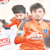 Başakşehir, Sivas’tan şen döndü Başakşehir, Sivas’tan şen döndü