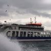 Meteorolojiden fırtına uyarısı