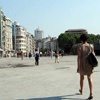 Taksim Meydanı'nda çalışmalar başlıyor Taksim Meydanı'nda çalışmalar başlıyor