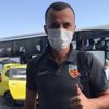 İlhan Parlak yuvasına döndüğü için çok mutlu İlhan Parlak yuvasına döndüğü için çok mutlu