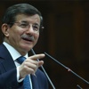 Davutoğlu: Yeni Türkiye sayesinde başörtüsü Meclis'te Davutoğlu: Yeni Türkiye sayesinde başörtüsü Meclis'te