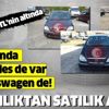 Hepsi 100 bin TL'nin altında! Ticaret Bakanlığı'ndan satılık araba! Hepsi ihaleye çıktı! Hepsi 100 bin TL'nin altında! Ticaret Bakanlığı'ndan satılık araba! Hepsi ihaleye çıktı!
