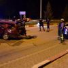 Karaman da trafik kazası: 3 yaralı Karaman da trafik kazası: 3 yaralı