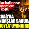 ﻿Tekirdağ'da vatandaşlar sahura 'bandoyla' uyandırılıyor