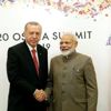 Hindistan Başbakanı Narendra Modi: Türkiye değerli bir dost