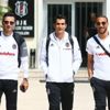 Beşiktaş Gaziantep'e tam kadro gitti