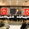 Muğla Barosu na 21 yeni avukat katıldı Muğla Barosu na 21 yeni avukat katıldı