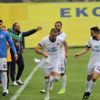Menemenspor geriye dönemedi Menemenspor geriye dönemedi