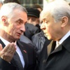 MHP’ye Engin Alan şoku MHP’ye Engin Alan şoku