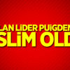 Katalan lider Puigdemont teslim oldu!