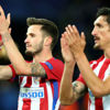 Atletico Madrid, Leicester City'i geçerek yarı finale kaldı