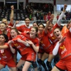 Muratpaşa'da yarı final sevinci Muratpaşa'da yarı final sevinci
